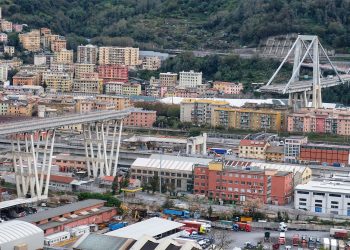 Processo ponte Morandi, sindacato e Ordine: «Incomprensibile negare il diritto di cronaca»