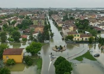 Alluvione Emilia Romagna, il sindacato dei giornalisti sostiene la raccolta fondi per il comune di Conselice