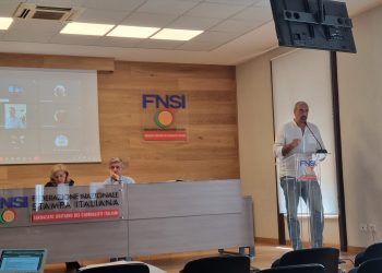 Fnsi, Giunta extra long: discussioni su bilanci ma anche sulla situazione al Corriere della Sera