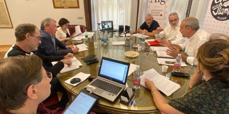 Un’organizzazione ancora più performante per la Lombarda che guarda al futuro