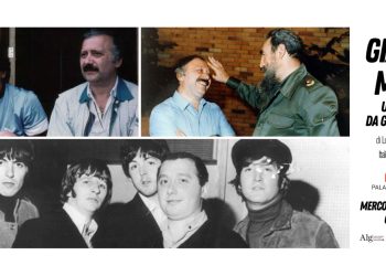 Mercoledì 28 giugno 2023 alle ore 19, proiezione del film documentario – Gianni Minà – Una vita da giornalista