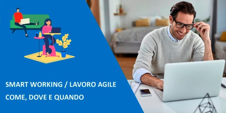 Smart working/lavoro agile: come, dove e quando. Martedì 7 novembre 4° incontro della Scuola dei CdR