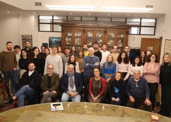 Il sindacato con i giovani giornalisti. Incontro con la scuola “Walter Tobagi”