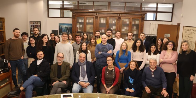 Il sindacato con i giovani giornalisti. Incontro con la scuola “Walter Tobagi”