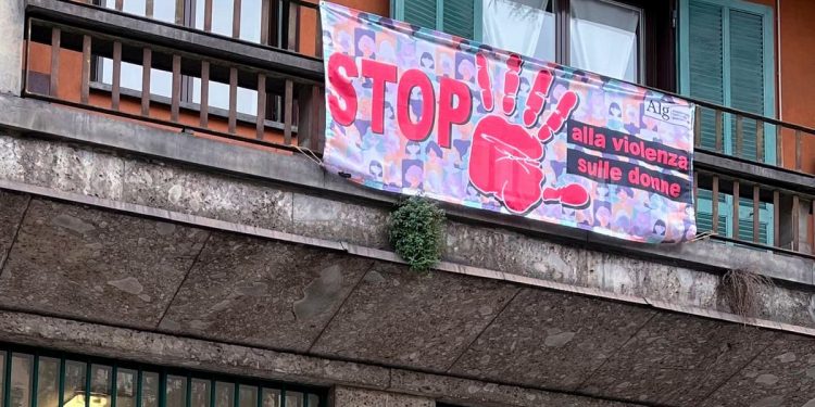 Contro la violenza sulle donne la Lombarda scende in campo