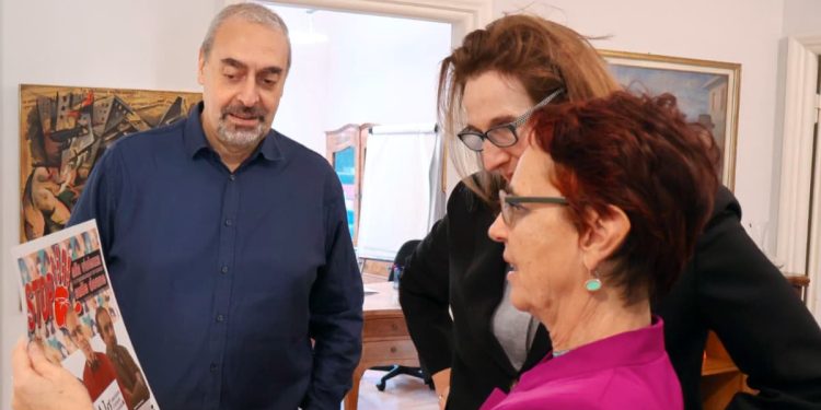 Parte la campagna #ADESSOTOCCAANOI – I giornalisti lombardi si impegnano in prima persona contro la violenza sulle donne