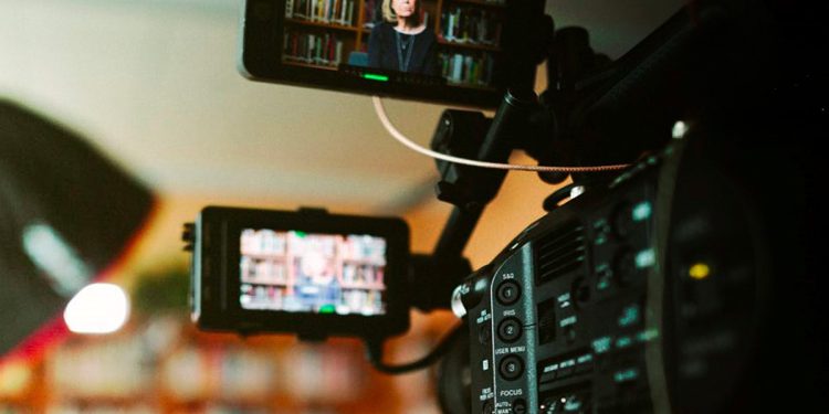 Giornalista con la telecamera – Formazione con 12 crediti dell’Ordine