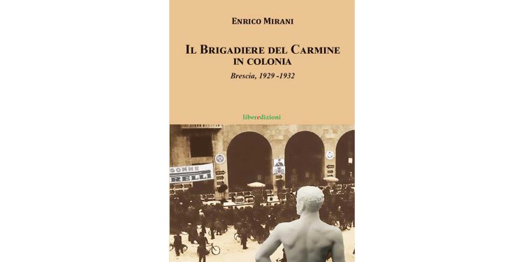 Il Brigadiere del Carmine in colonia