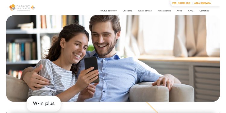 Salute: per oltre 2.700 freelance a basso reddito entro il 31 dicembre l’adesione gratuita a W-in Plus Casagit