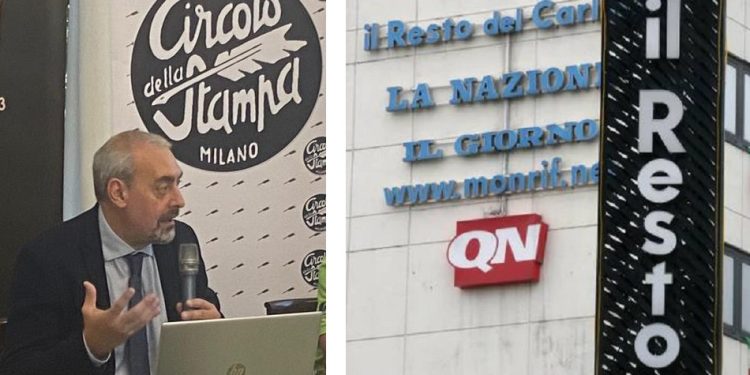 Gruppo Riffeser (Nazione, Carlino, Qn, Giorno) dopo il no al nuovo piano di cassa integrazione la Fnsi apra subito la stagione del contratto