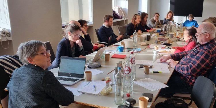 Anna Del Freo allo Steering Commitee della Federazione Europea Giornalisti: Allarmati per la situazione italiana