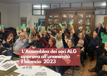 L’Assemblea dei soci Alg approva all’unanimità il bilancio 2023