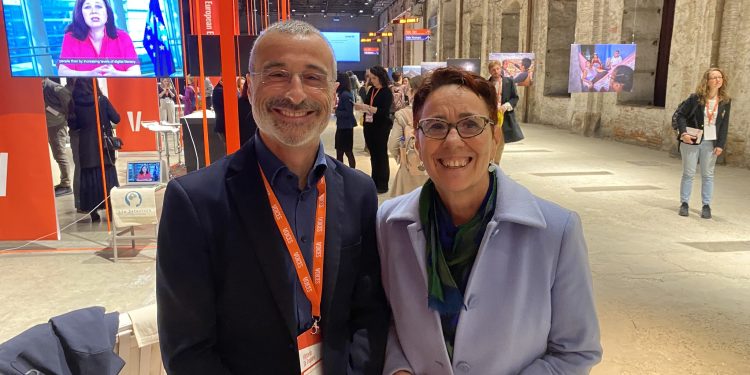 Festival europeo di giornalismo e alfabetizzazione mediatica