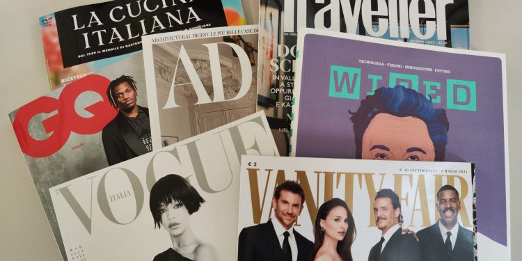 Ancora tagli in Condé Nast