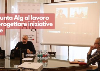 La Giunta Alg al lavoro per progettare iniziative future