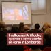 Intelligenza Artificiale, quando e come usarla: un corso in Lombarda