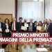Premio Minotti, le immagini della premiazione