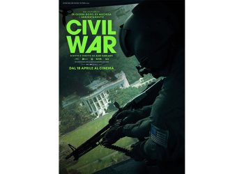 CIVIL WAR – Anteprima film con dibattito