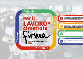 L’ALG sostiene la raccolta firme per il referendum Cgil sul lavoro – Martedì 21 incontro in Lombarda