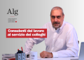 Consulenti del lavoro al servizio dei colleghi
