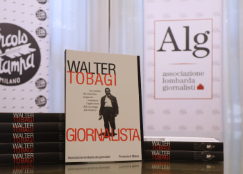 Walter Tobagi giornalista: il libro per ricordarlo in distribuzione gratuita in Alg