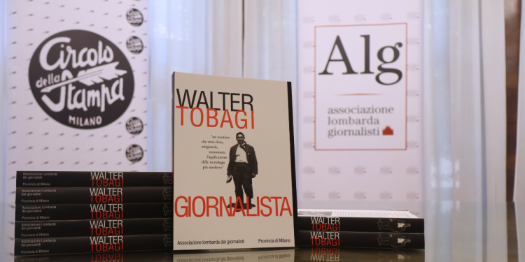 Walter Tobagi giornalista: il libro per ricordarlo in distribuzione gratuita in Alg