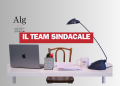 Il team sindacale ALG