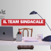 Il team sindacale ALG