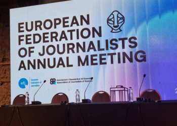 Si è aperto a Pristina (Kosovo) l’Annual meeting della Federazione europea dei giornalisti