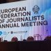 Si è aperto a Pristina (Kosovo) l’Annual meeting della Federazione europea dei giornalisti