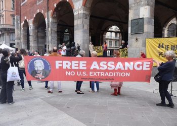 Assange può ricorrere, evitata l’estradizione