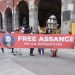 Assange può ricorrere, evitata l’estradizione