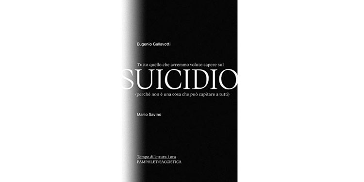 Tutto quello che avremmo voluto sapere sul SUICIDIO