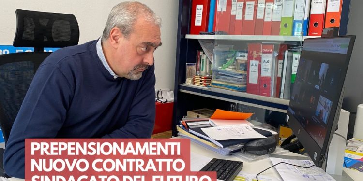 Prepensionamenti, nuovo contratto, sindacato del futuro, lunga riunione alla Fnsi