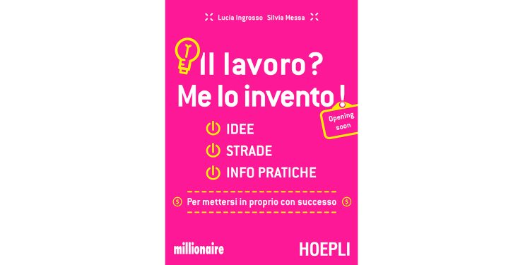 Il lavoro? Me lo invento!