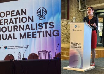 Votate all’unanimità le mozioni italiane all’Annual meeting Efj di Pristina