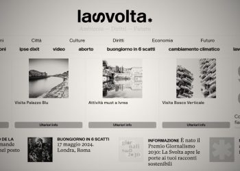 ALG al fianco della direttrice di La Svolta licenziata per una breve nota sul direttore editoriale