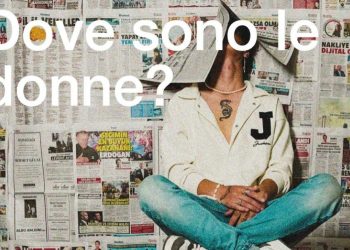 Dove sono le donne? Martedì 4 giugno corso con crediti in Alg