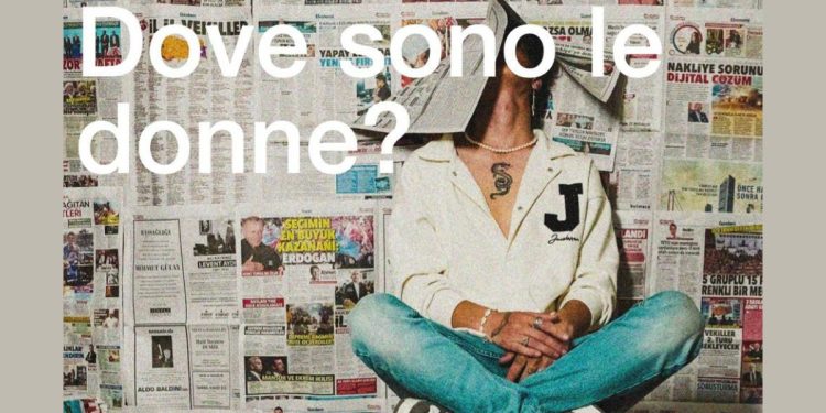 Dove sono le donne? Martedì 4 giugno corso con crediti in Alg