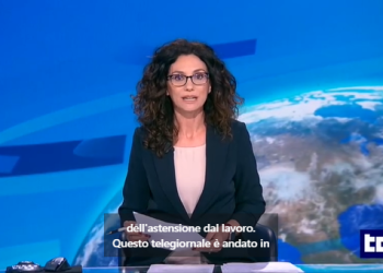 ALG al fianco dei giornalisti RAI in sciopero quest’oggi