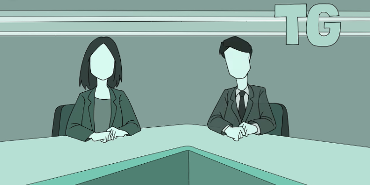 Il videocomunicato Usigrai