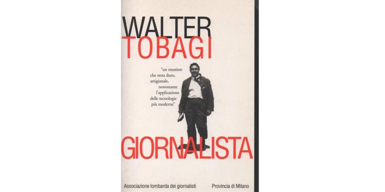 Sfoglia il libro con gli scritti di Walter Tobagi