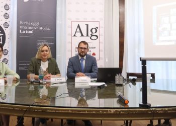 I vertici del Fondo di previdenza dei giornalisti ospiti della Alg per spiegare l’istituto ai giornalisti lombardi