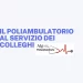 Il poliambulatorio al servizio dei colleghi