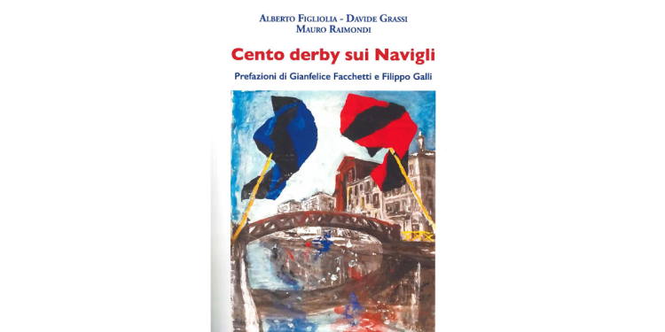 Cento derby sui Navigli