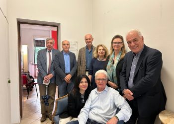 Si completa il gruppo di lavoro del Gus Lombardia