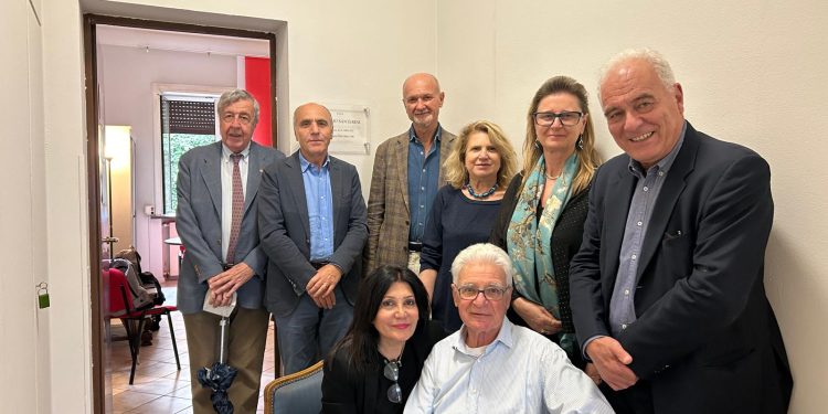 Si completa il gruppo di lavoro del Gus Lombardia