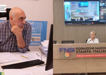 Su iniziativa di ALG e di 5 Assostampa la giunta FNSI approva due documenti su DAZN ed equo compenso