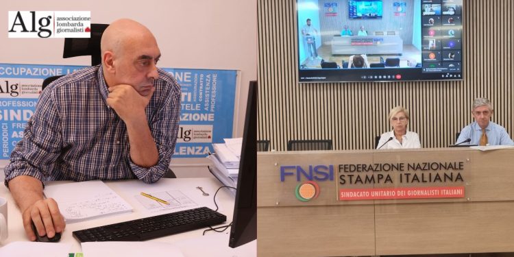 Su iniziativa di ALG e di 5 Assostampa la giunta FNSI approva due documenti su DAZN ed equo compenso