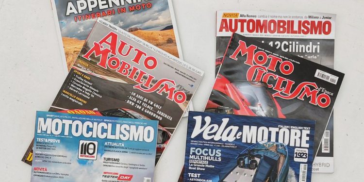 Sportcom sempre più in crisi e licenzia il direttore di Vela & Motore